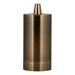 Bailey - 140912 - Lampholder Alu Long E27 Bronze Antique Light Bulbs Bailey - The Lamp Company