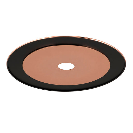 Bailey - 140921 - Lampshade Slim Rosé Gold Light Bulbs Bailey - The Lamp Company