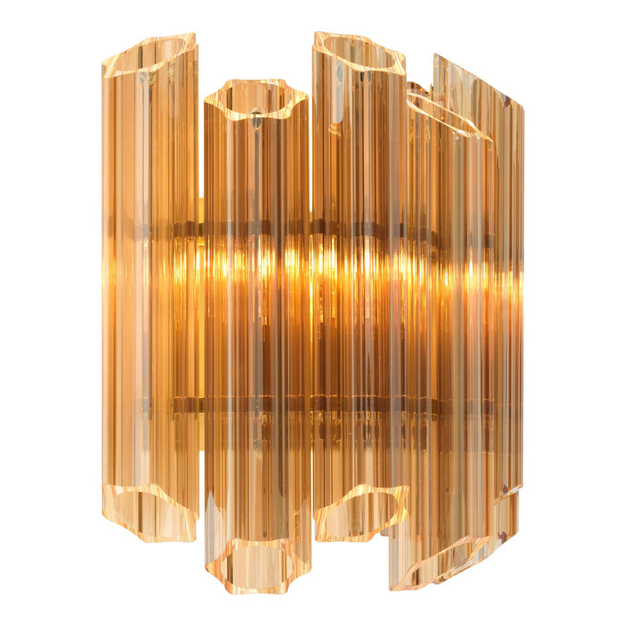 Bailey 140952 - Wall Lamp Evita Gold Bailey Bailey - The Lamp Company