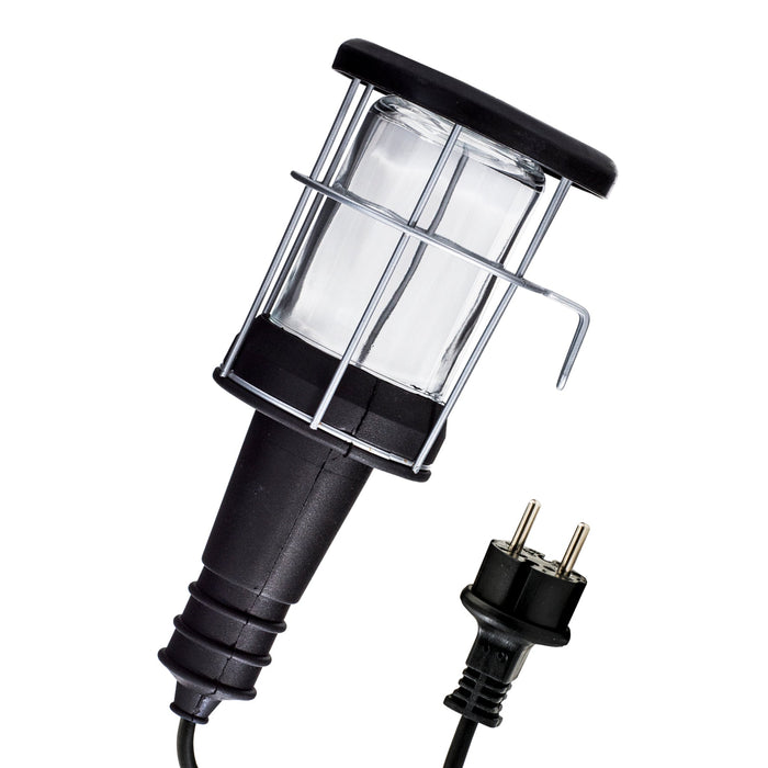 Bailey 141015 - Hand Lamp 60W E27 230V IP44 5M cable Bailey Bailey - The Lamp Company