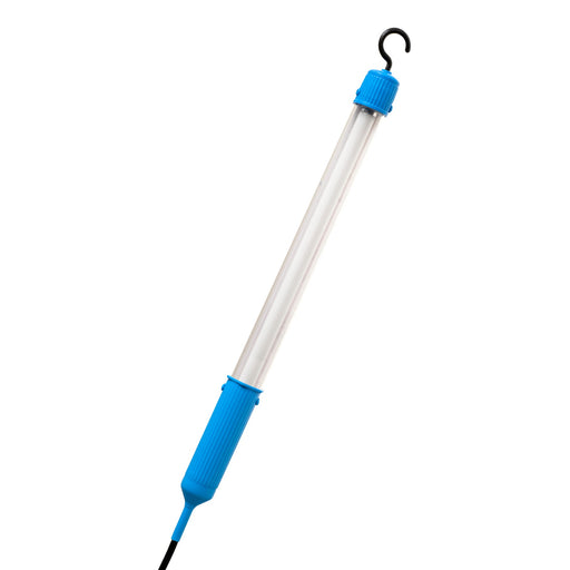 Bailey 141017 - Fluorescent Work Light 8W 230V IP20 5M cable Bailey Bailey - The Lamp Company