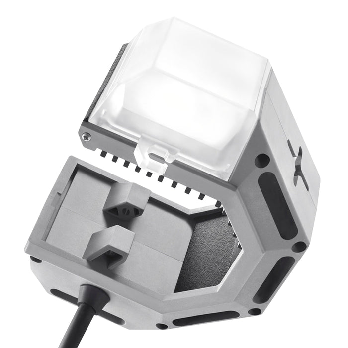 Bailey 141163 - RoBust LED Line 3X8W 5000K Grey 9M Bailey Bailey - The Lamp Company