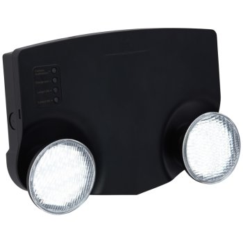 Ansell Lighting ACTSLED/B/3NM  Condor Black 5W LED Twin Spot