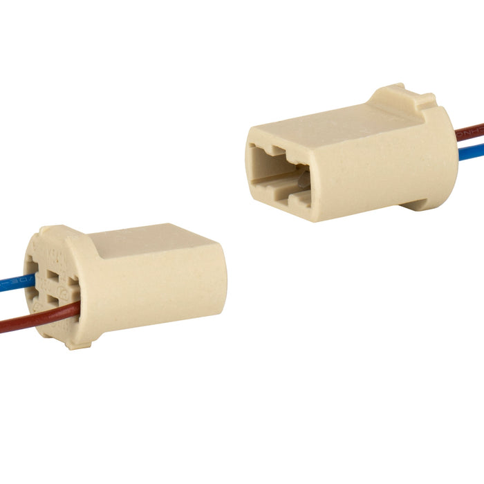 Bailey - 141211 - Lampholder G9 6A 250V T250 250mm Light Bulbs Bailey - The Lamp Company