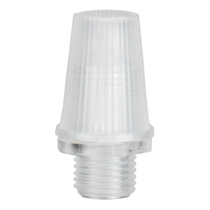 Bailey - 141215 - 10pcs Cable Clamp Transparent M10 Male Light Bulbs Bailey - The Lamp Company