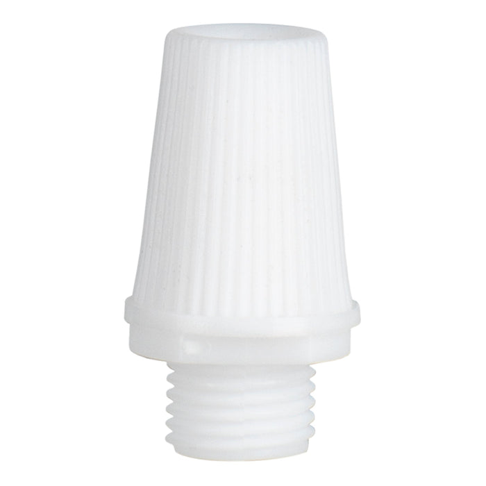 Bailey - 141216 - 10pcs Cable Clamp White M10 Male Light Bulbs Bailey - The Lamp Company