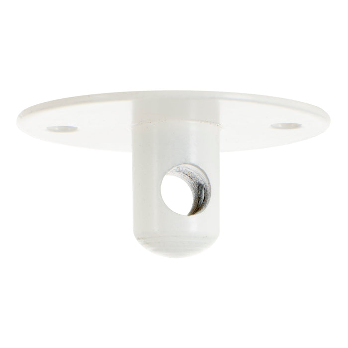 Bailey - 141390 - Ceiling/Wall Cord Grip White Light Bulbs Bailey - The Lamp Company