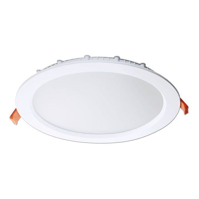 Bailey - 141594 - LED Downlight White 160 12W 860lm 4000K Light Bulbs Bailey - The Lamp Company