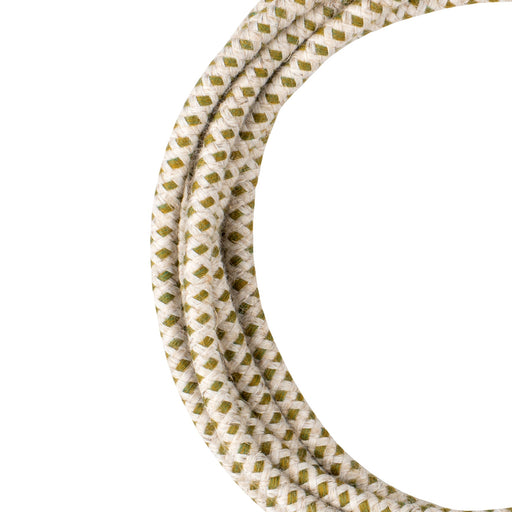 Bailey - 141765 - Cable Nature 2C 3M Bamboo Light Bulbs Bailey - The Lamp Company