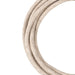 Bailey - 141766 - Cable Nature 2C 3M Linen Light Bulbs Bailey - The Lamp Company