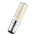 Bailey - 141869 - LED Ba15d T17X56 3W (37W) 420lm 830 Light Bulbs Bailey - The Lamp Company