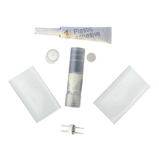 Bailey 141910 - 001-143 QuickFix+Rope Light Adapter 7cm Transparent Bailey Bailey - The Lamp Company