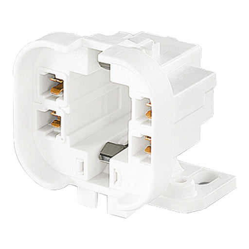 Bailey 141926 - BJB 26.745.2401.50 G24/GX24 Lampholder Screw fixing Horizont Bailey Bailey - The Lamp Company