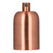 Bailey - 141947 - Lampholder Alu E27 Copper Light Bulbs Bailey - The Lamp Company