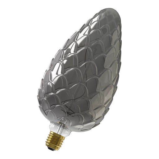 Bailey 141971 - LED Filament Madrid E27 240V 4W Titanium 2100K Dimm Bailey Bailey - The Lamp Company