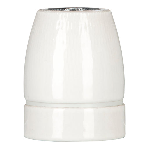 Bailey 141990 - VS 534833 E27 Lampholder G3/8A Porcelain White Bailey Bailey - The Lamp Company