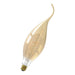 Bailey 142055 - LED Filament Calpe BXS95 E27 240V 4W 2100K Gold Dimm Bailey Bailey - The Lamp Company