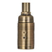 Bailey - 142064 - Lampholder Metal Screw E14 Bronze Antique Light Bulbs Bailey - The Lamp Company