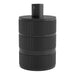 Bailey 142096 - Lampholder E27 Alu Satin Black 48x63mm Bailey Bailey - The Lamp Company