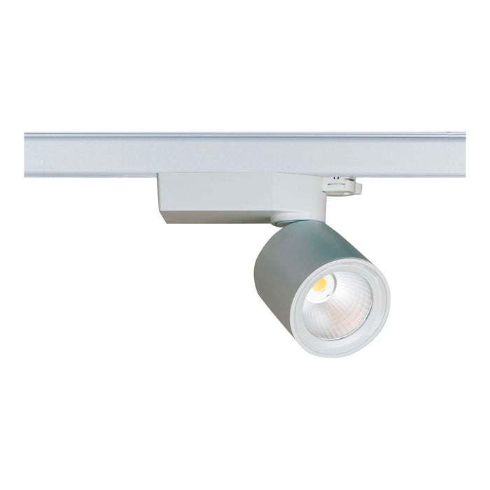 Bailey 142136 - Lival Trigger Mini 35W/930 50D WFL Silver Bailey Bailey - The Lamp Company