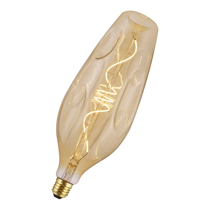 Bailey 142243 - LED Filament Bottle E27 5W 2000K Gold Bailey Bailey - The Lamp Company