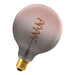 Bailey 142251 - LED Colour Globe E27 4W Grey/Pink LED Globe Light Bulbs Bailey - The Lamp Company