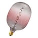 Bailey 142253 - LED Colour Balloon E27 4W Grey/Pink/Grey Bailey Bailey - The Lamp Company