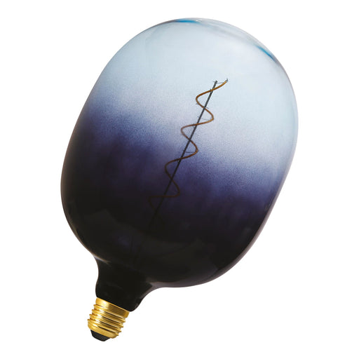 Bailey 142261 - LED Colour Balloon E27 4W Dark Blue/Clear Bailey Bailey - The Lamp Company
