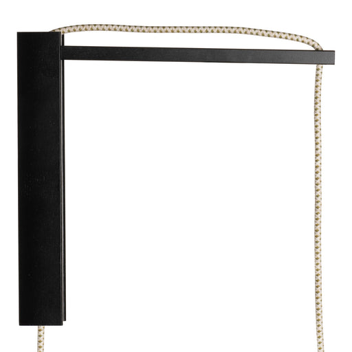 Bailey 142299 - Wall Mount Wood Black Bailey Bailey - The Lamp Company