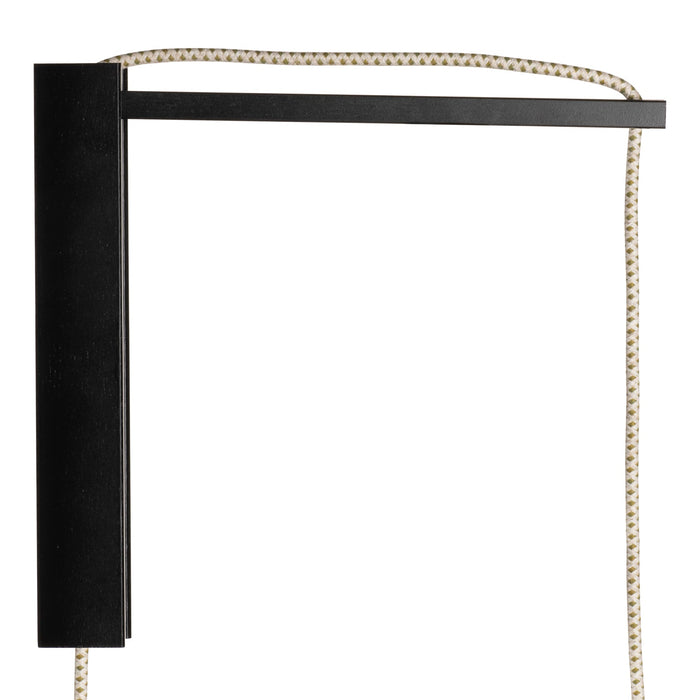 Bailey 142299 - Wall Mount Wood Black Bailey Bailey - The Lamp Company