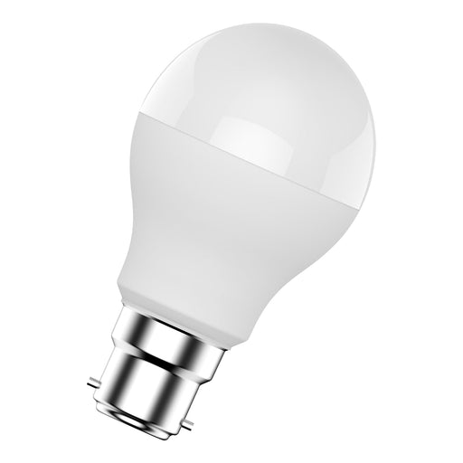 Bailey - 142479 - TUN LED ECO A55 B22d 8W (58W) 770lm 865 Opal Light Bulbs Tungsram - The Lamp Company