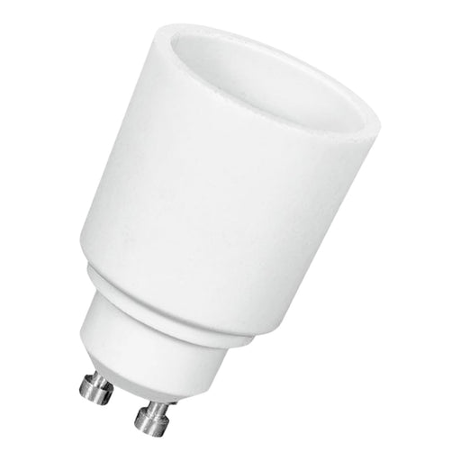 Bailey 142535 - Adaptor/Lampholder GU10 to E27 70C Bailey Bailey - The Lamp Company