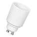 Bailey 142535 - Adaptor/Lampholder GU10 to E27 70C Bailey Bailey - The Lamp Company
