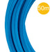 Bailey 142549 - Textile Cable 2C Blue 50M Roll Bailey Bailey - The Lamp Company