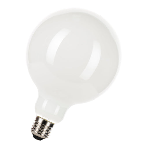 Bailey - 142590 - LED FIL G125 E27 DIM 4W (32W) 350lm 827 Opal Light Bulbs Bailey - The Lamp Company