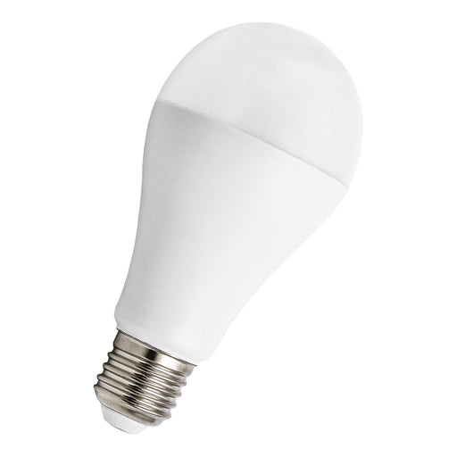 Bailey - 142597 - LED Ecobasic A65 E27 20W (142W) 2452lm 840 Opal Light Bulbs Bailey - The Lamp Company