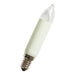 Bailey 142628 - LED Shaft-bulb E14 8-34V 0.4W WW CL blister 2pcs Bailey Bailey - The Lamp Company