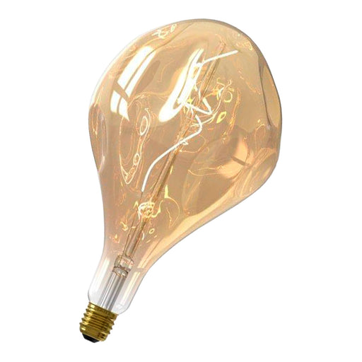 Bailey 142677 - LED Filament Organic Evo E27 240V 6W 2200K Gold Dimm Bailey Bailey - The Lamp Company