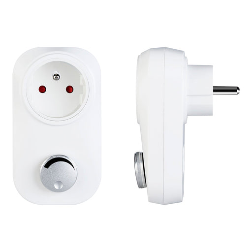 Bailey 142680 - Tradim 6601 LED Plug-In Dimmer Switch 3-60W Bailey Bailey - The Lamp Company