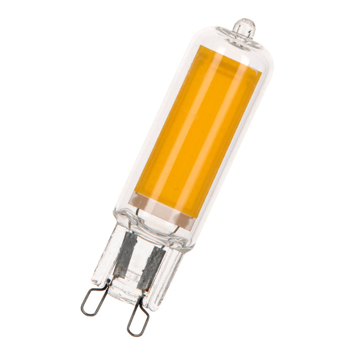 Bailey - 142760 - LED G9 Glass 3.7W (36W) 420lm 827 Clear Light Bulbs Bailey - The Lamp Company