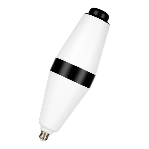 Bailey - 142764 - LED Gatsby E27 6W 325lm 922 Black/Opal DIM Light Bulbs Bailey - The Lamp Company