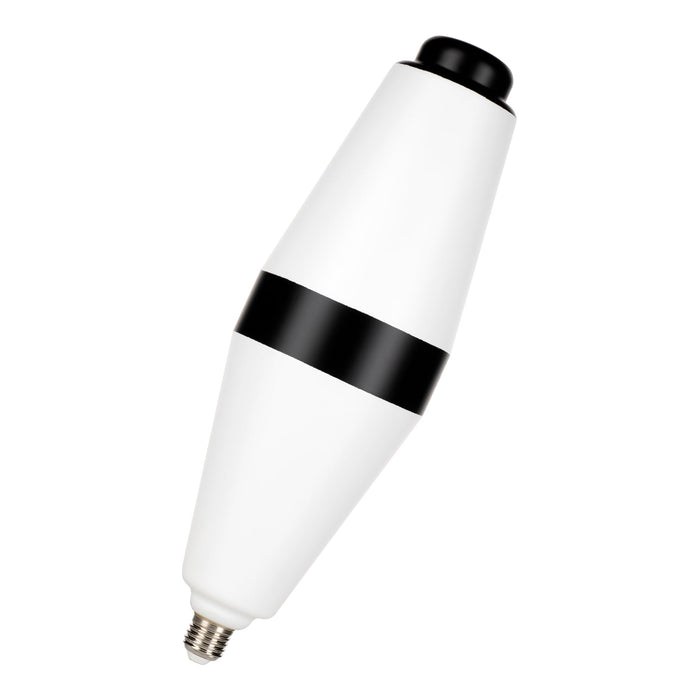 Bailey - 142764 - LED Gatsby E27 6W 325lm 922 Black/Opal DIM Light Bulbs Bailey - The Lamp Company