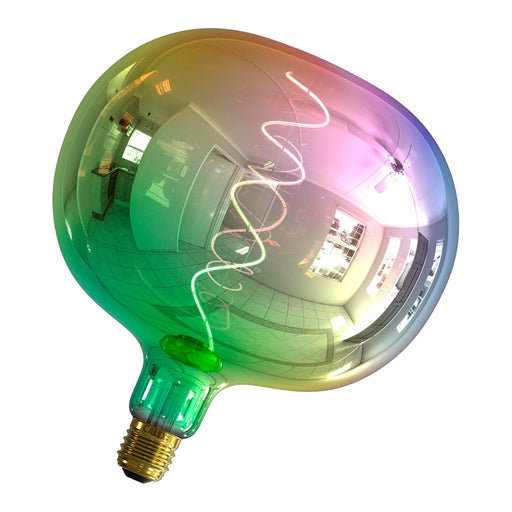 Bailey 142766 - LED Fil Boden E27 240V 4W 2000K Metallic Opal Dimm Bailey Bailey - The Lamp Company