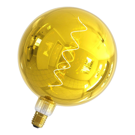 Bailey 142769 - LED Fil Kalmar E27 240V 4W 2000K Metallic Gold Dimm Bailey Bailey - The Lamp Company