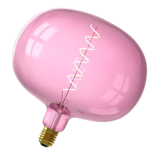 Bailey 142775 - LED Fil Boden E27 240V 4W 2000K Quartz Pink Dimm Bailey Bailey - The Lamp Company