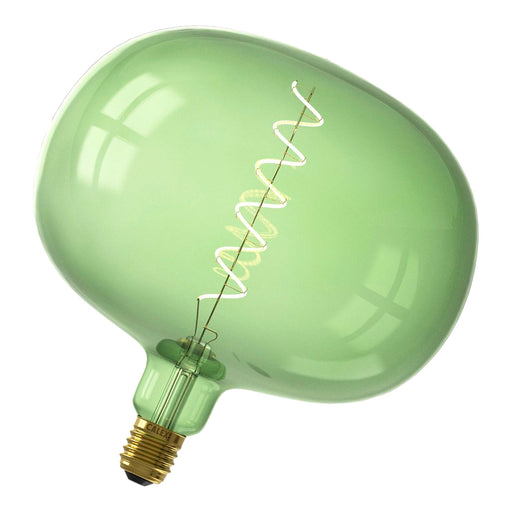 Bailey 142776 - LED Fil Boden E27 240V 4W 2200K Emerald Green Dimm Bailey Bailey - The Lamp Company