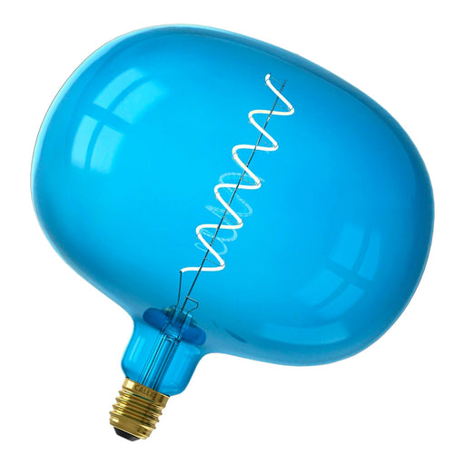 Bailey 142777 - LED Fil Boden E27 240V 4W 2700K Sapphire Blue Dimm Bailey Bailey - The Lamp Company