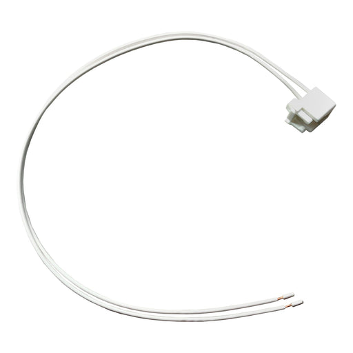 Bailey 142788 - BJB 26.607.8102 W4.3 x 8.5d Lampholder Push in with Cable 39 Bailey Bailey - The Lamp Company