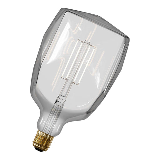 Bailey 142809 - LED Fil Nybro Crystal E27 240V 4W 2700K Clear Dimm Bailey Bailey - The Lamp Company