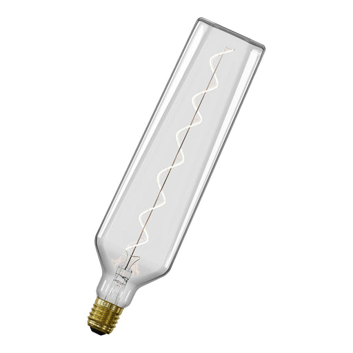 Bailey 142810 - LED Fil Lund Crystal E27 240V 4W 2700K Clear Dimm Bailey Bailey - The Lamp Company